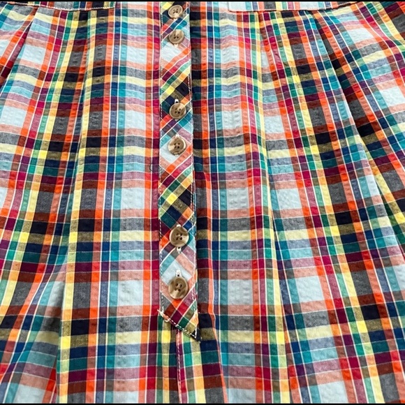 Urban Outfitters Plaid Romper - Picture 6 of 13